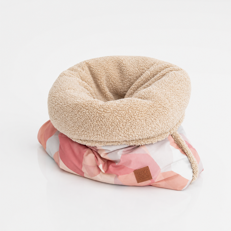 Toile Snuggle (fourrure en peluche)