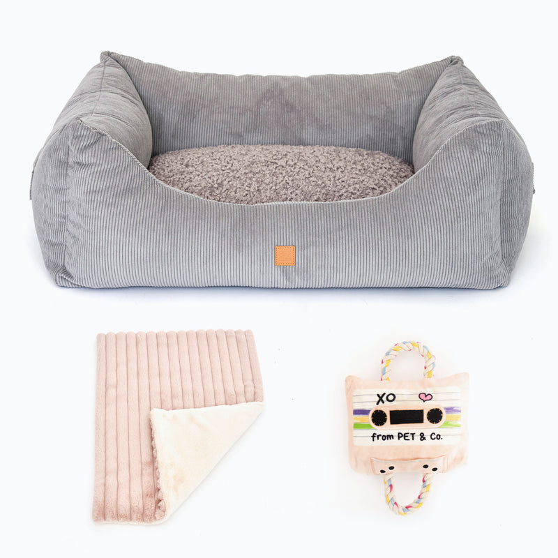 Winter Bundle - Kingston Grey