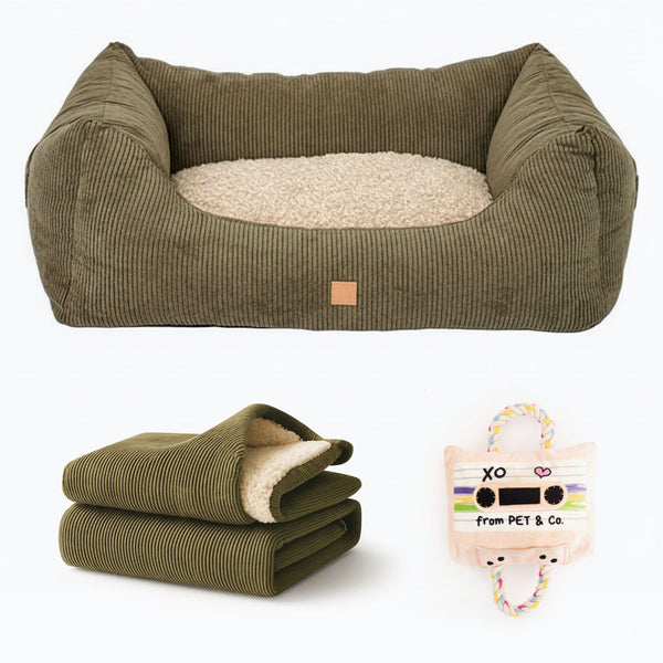 Sleep Bundle - Kingston Khaki