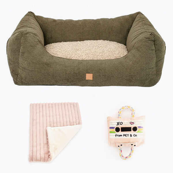 Winter Bundle - Kingston Khaki