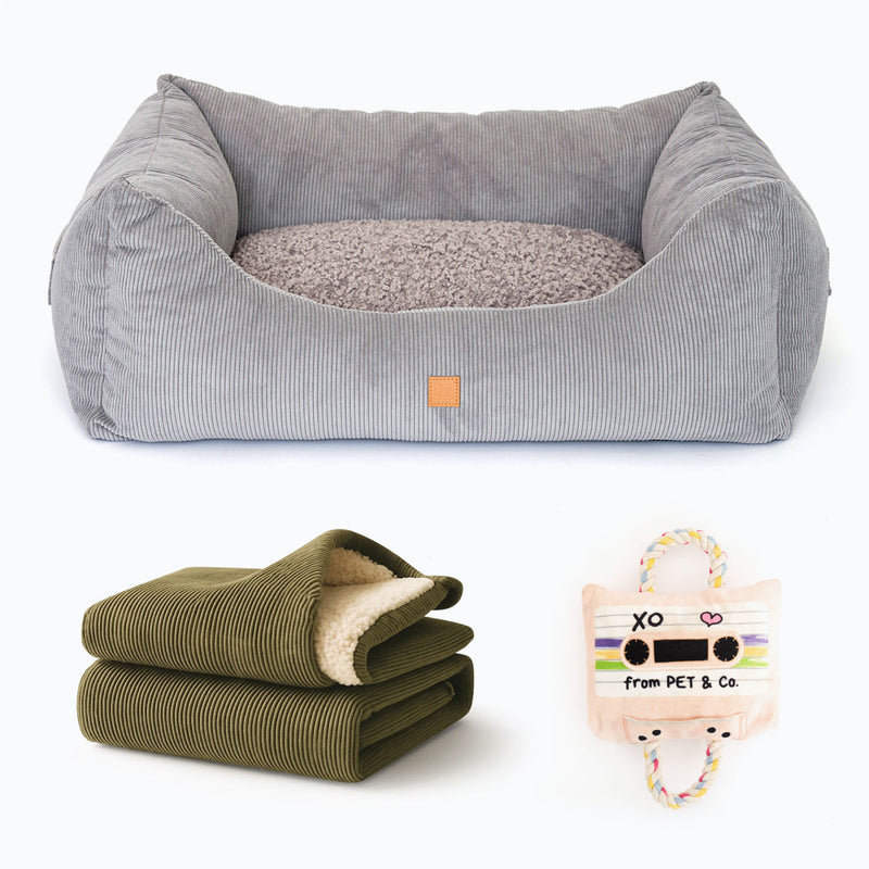 Sleep Bundle - Kingston Grey