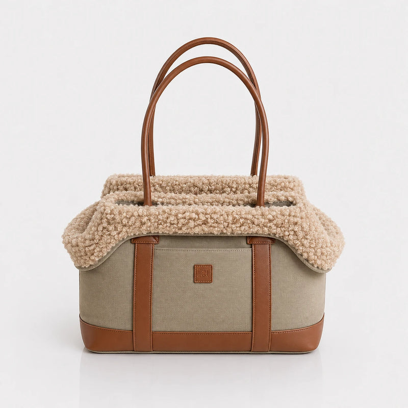 Lola - Luxury Dog Bag