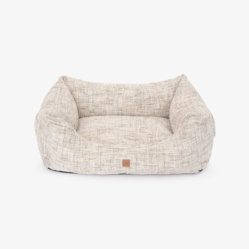 Kingston Chenille- Luxury Dog Bed