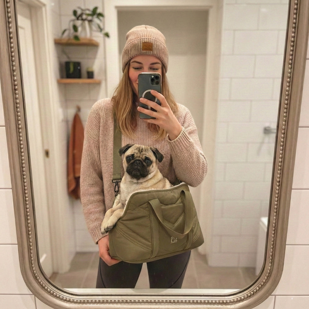 DER URINSTINKT, NEU INTERPRETIERT.