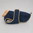 Finn - Manteau Matelassé - Blue