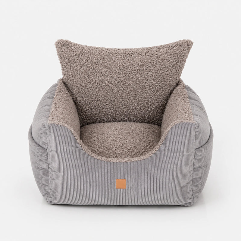 Harry - Cord / Teddy - Luxury Car Seat