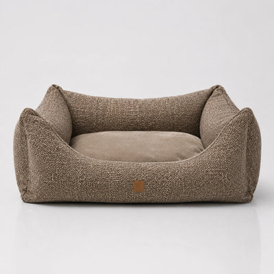 Kingston Bouclé - Luxury Dog Bed