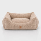 Kingston – Cord Double Face - Lit de luxe pour chien