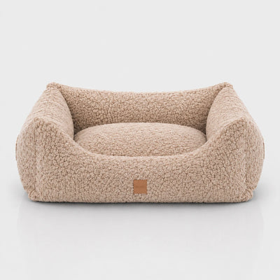 Kingston – Cord Double Face - Lit de luxe pour chien