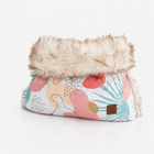 Toile douillette (fausse fourrure)