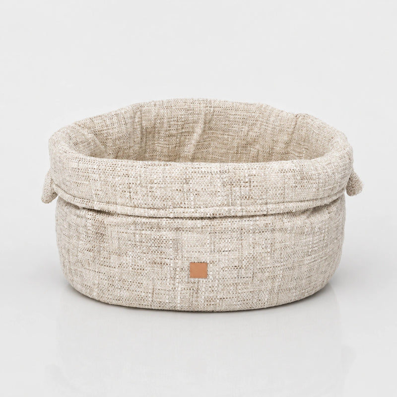 Louis - Chenille – Base pour chien de luxe