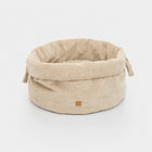 Louis-Cord - Panier de luxe pour chien