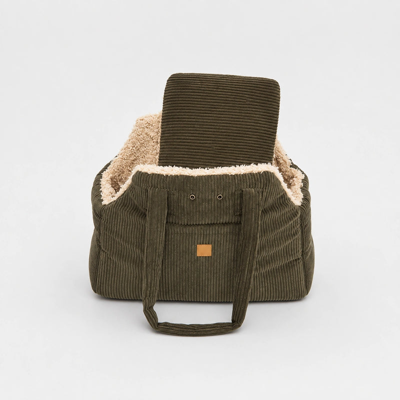 Lucky - Sac de luxe pour chien