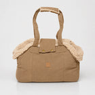 Lucky Canvas - Luxury Dog Bag