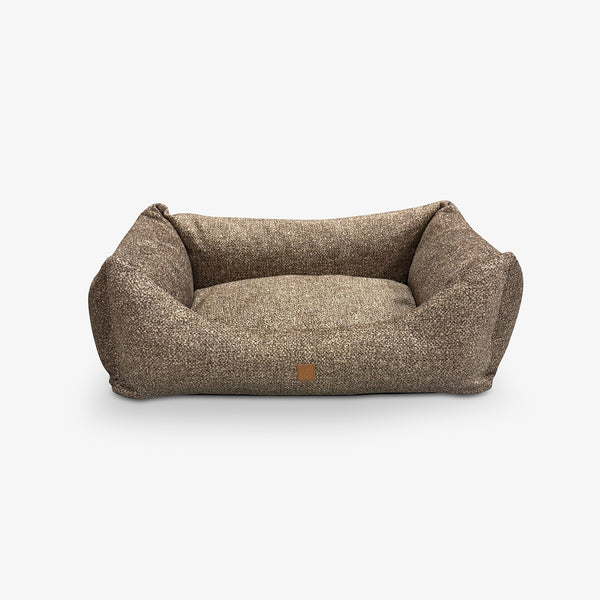Kingston Bouclé - Lit pour chien de luxe