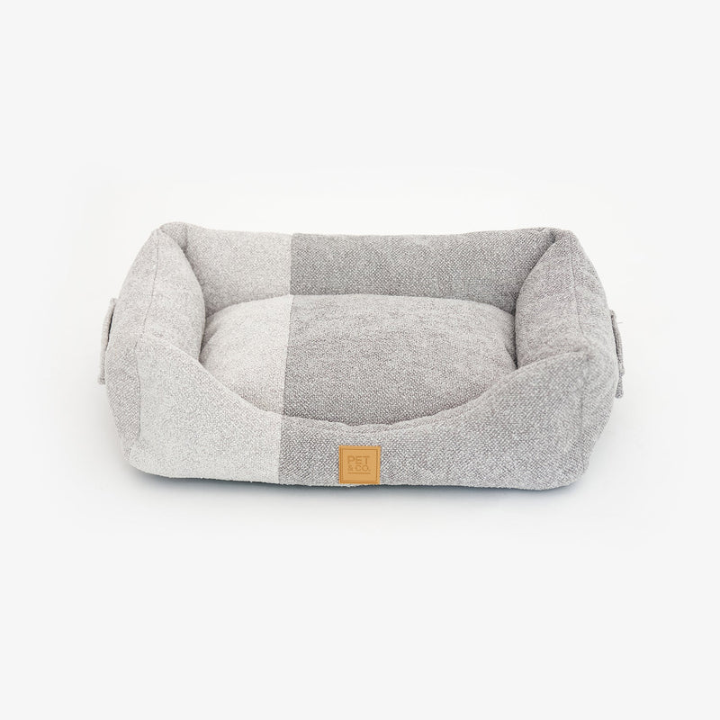 Kingston Contrast - Luxury Dog Bed