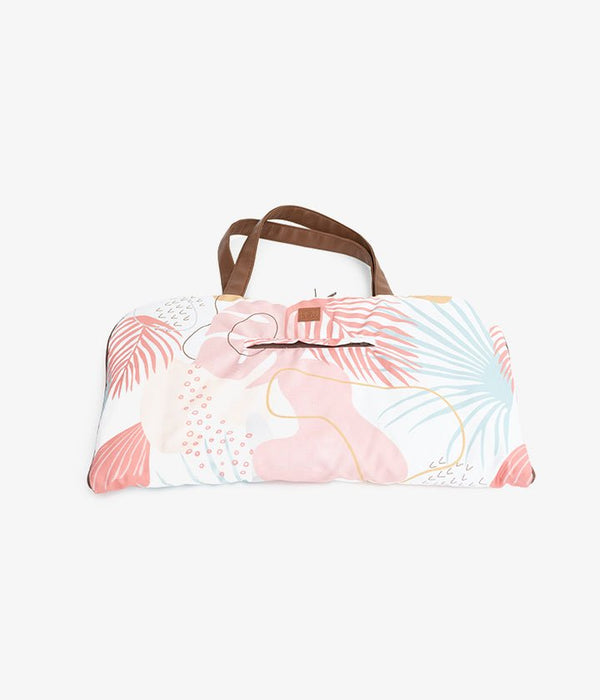 Charly – Sac de voyage de luxe pour chien