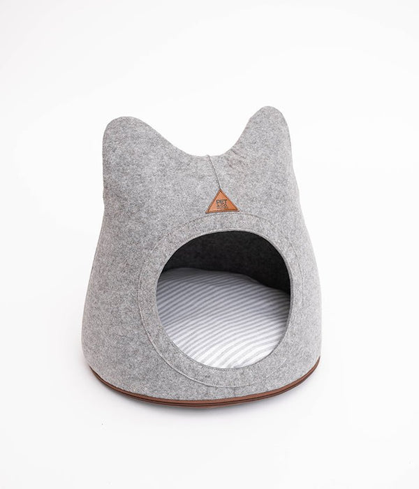 Nala - Felt  for Cat in Gray